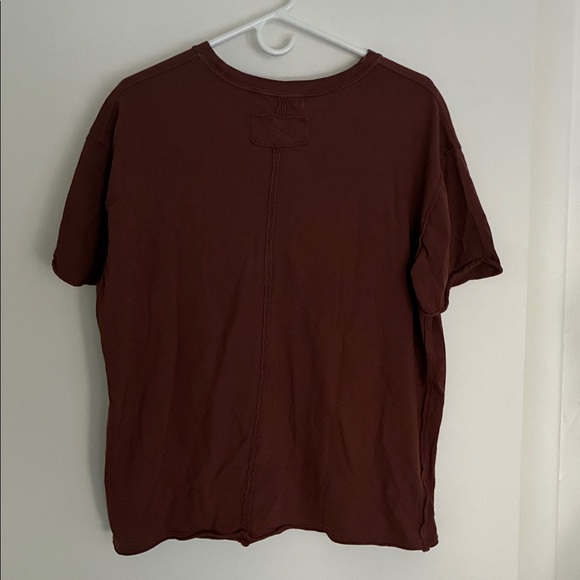 We The Free Oversized Short Sleeved Tee - Picture 6 of 8